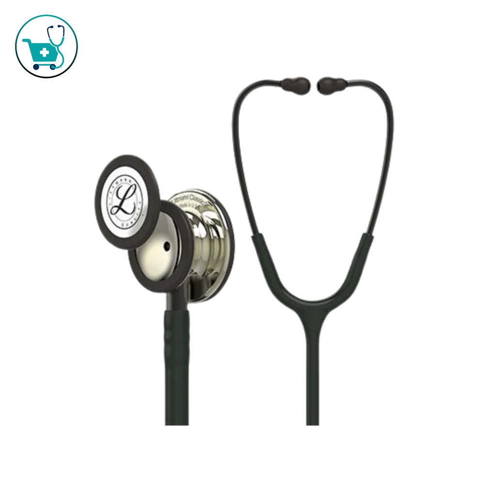 3M Littman Classic iii Stethoscope Black