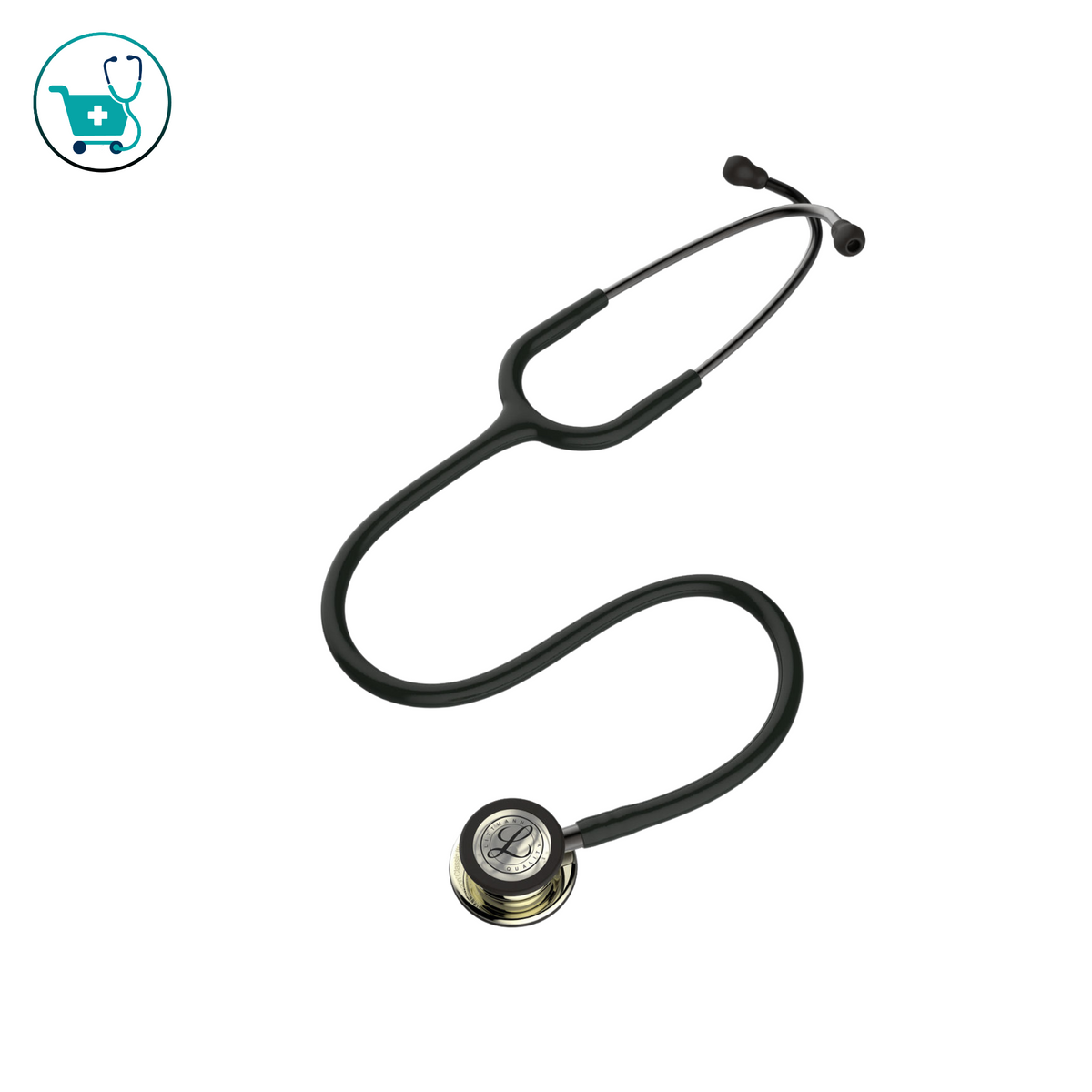 3M Littman Classic iii Stethoscope Black
