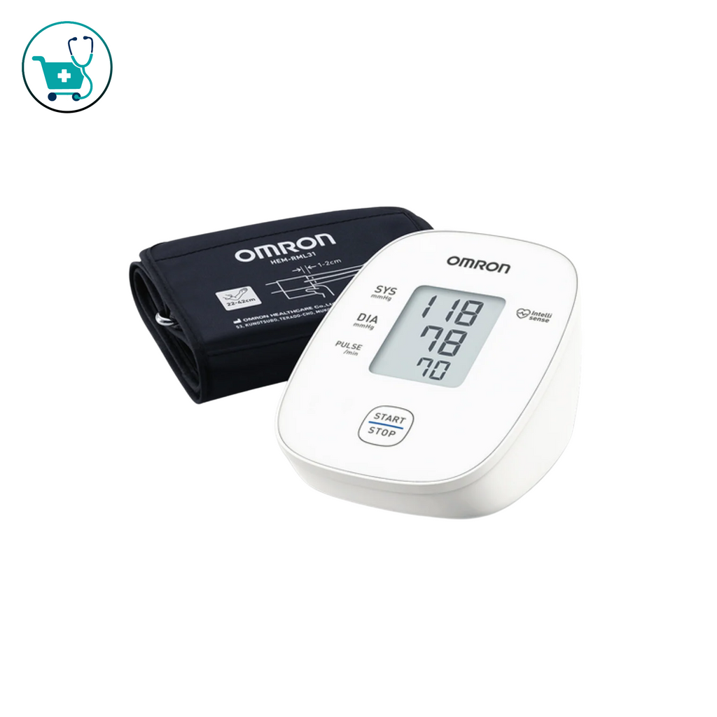 Digital Blood Pressure Monitor – Arm Style ACNMP-1