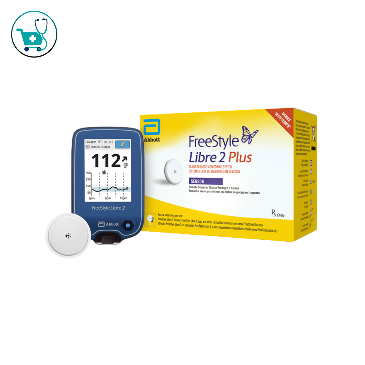 FreeStyle Libre Continuous Glucose Monitoring System